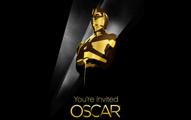 Oscar Invitation