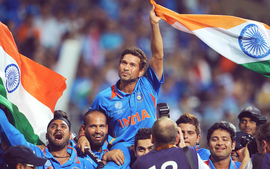 Sachin Tendulkar God Of Cricket