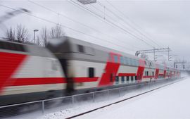 Train Ice