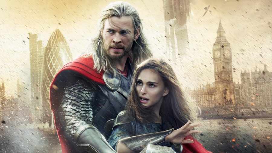 Thor The Dark World (2013) Wallpaper