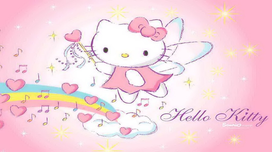 Hello Kitty Wallpaper 1920x1080