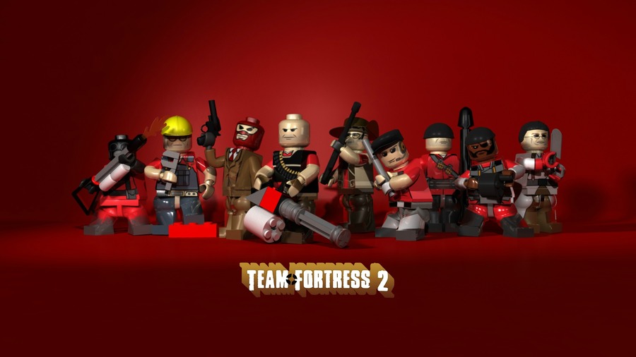 Lego Games Pic