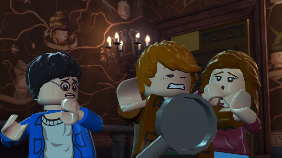 Lego Harry Potter Picture