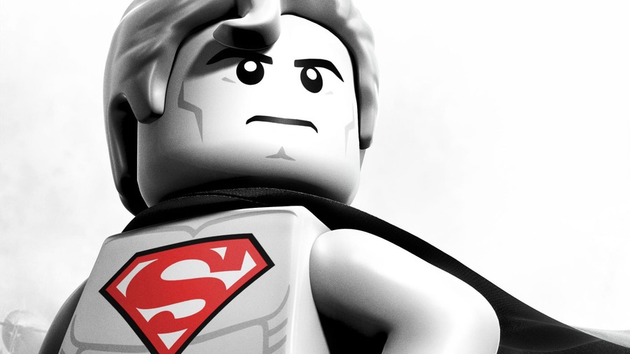 Lego Superman Picture