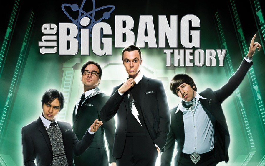 Big Bang Theory Backgrounds