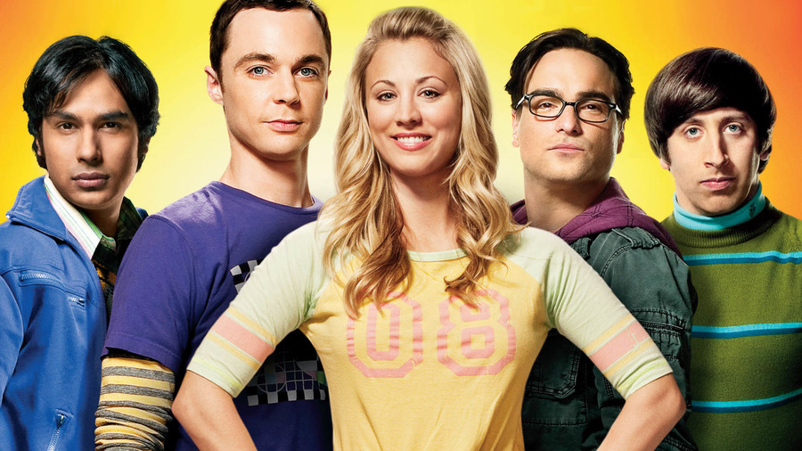Big Bang Theory Full HD