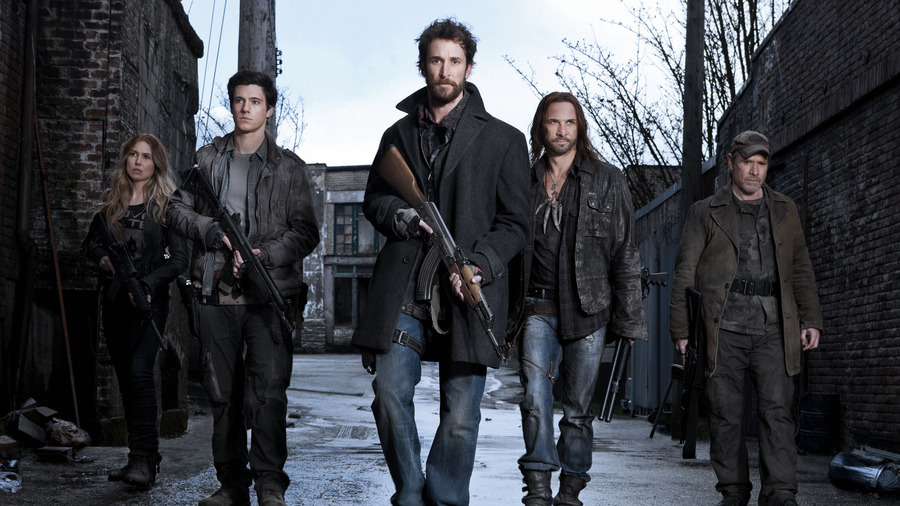 Falling Skies Backgrounds