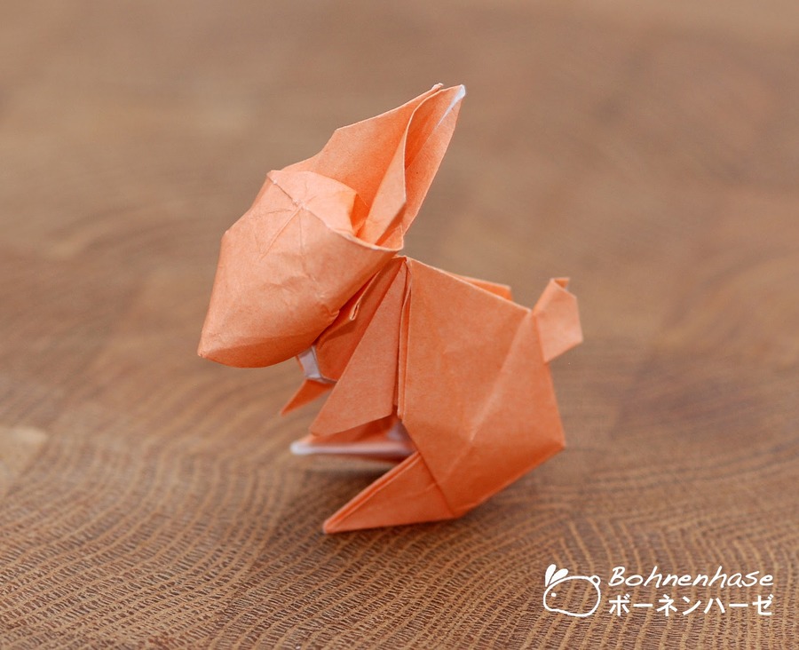 Origami Rabit