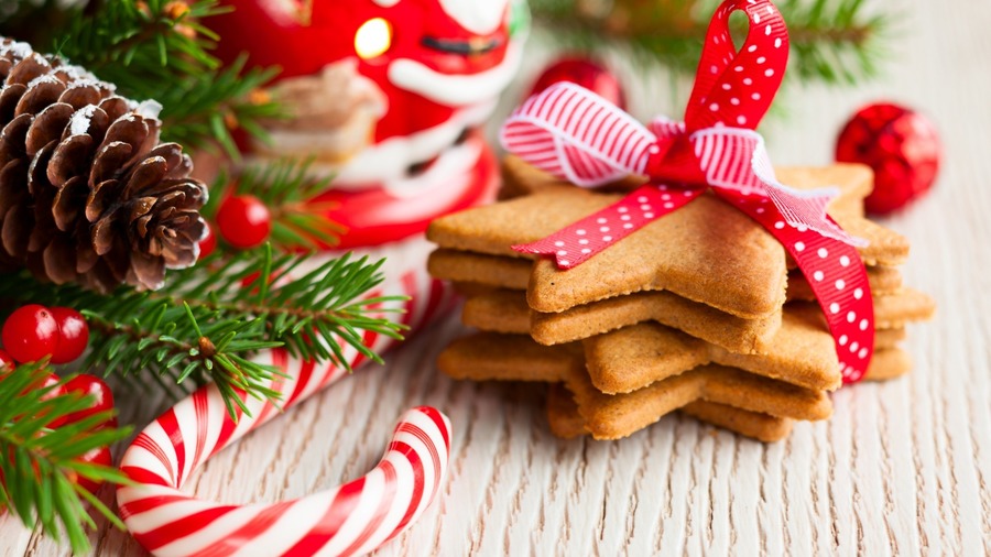 Christmas Cookies HD Wallpapers