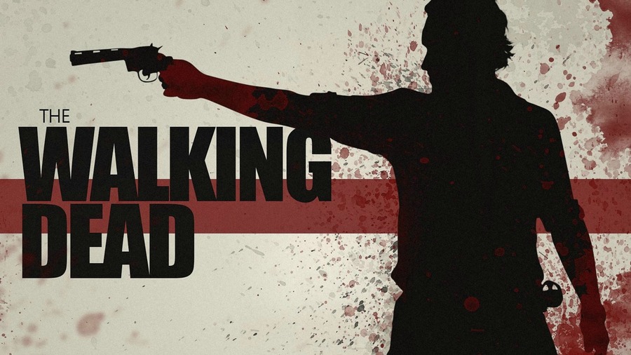 The Walking Dead Full HD