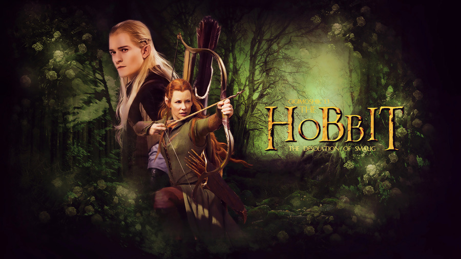 The Hobbit The Desolation of Smaug HD