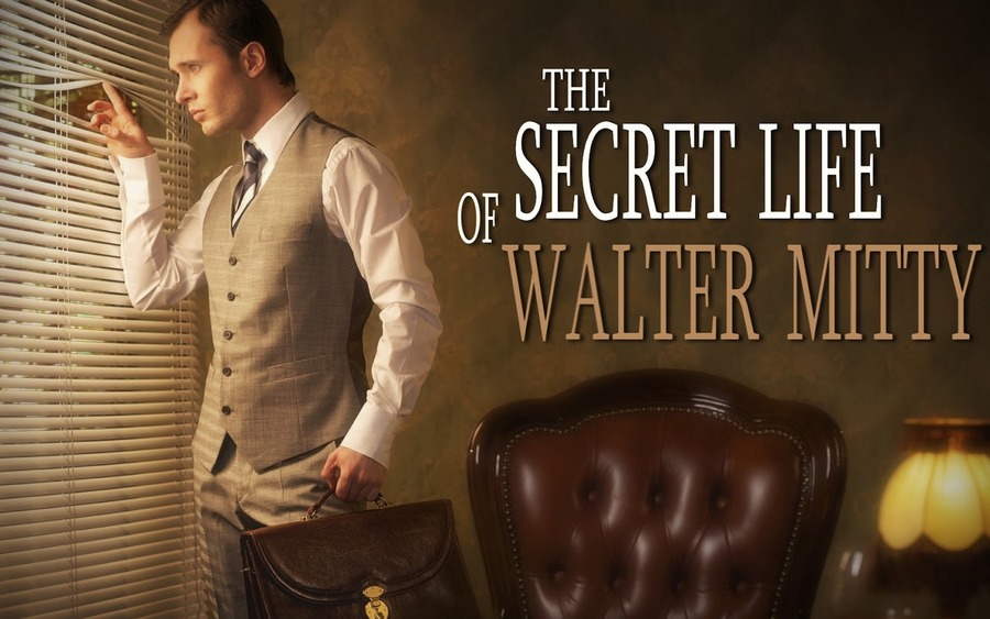 Secret Life of Walter Mitty Film