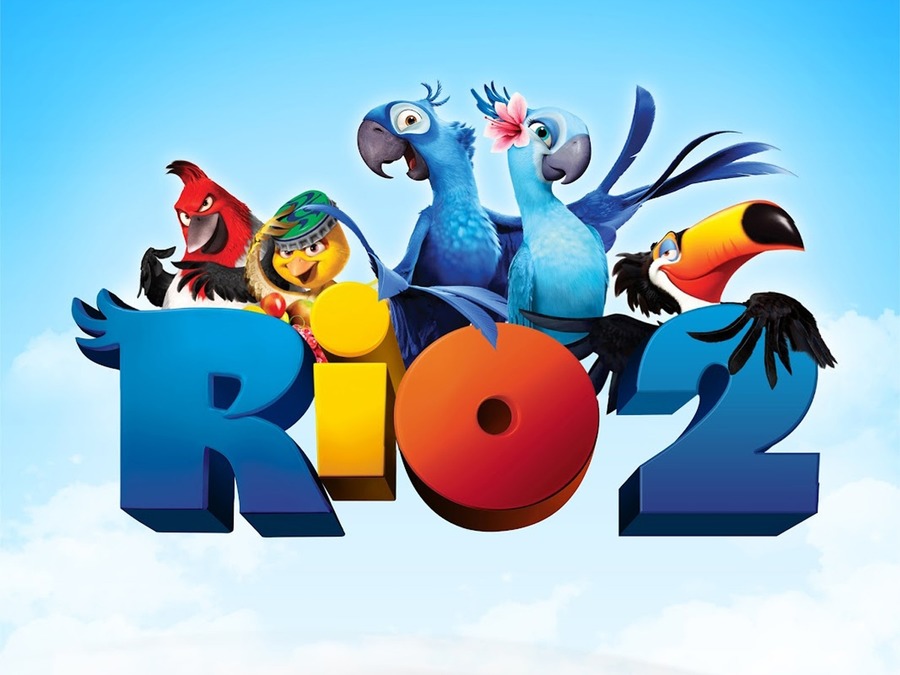 Rio 2 2014 Movie