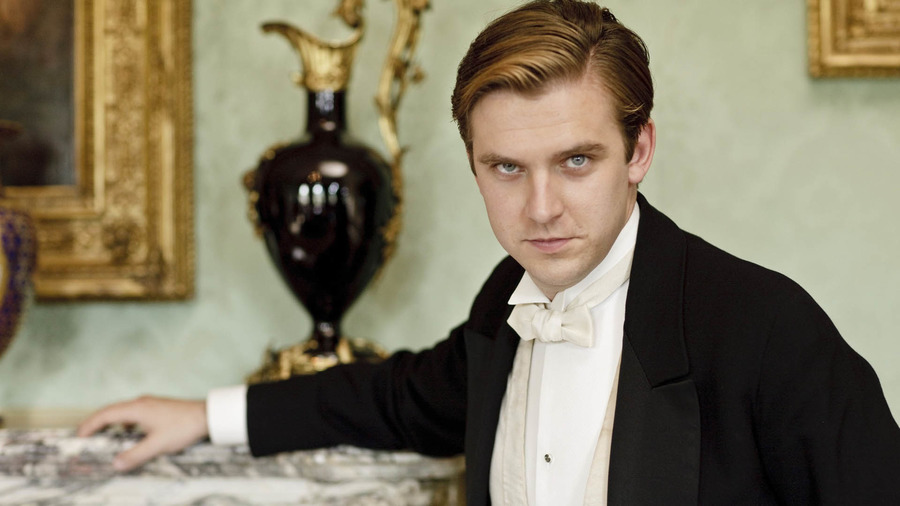 Downton Abbey Actor
