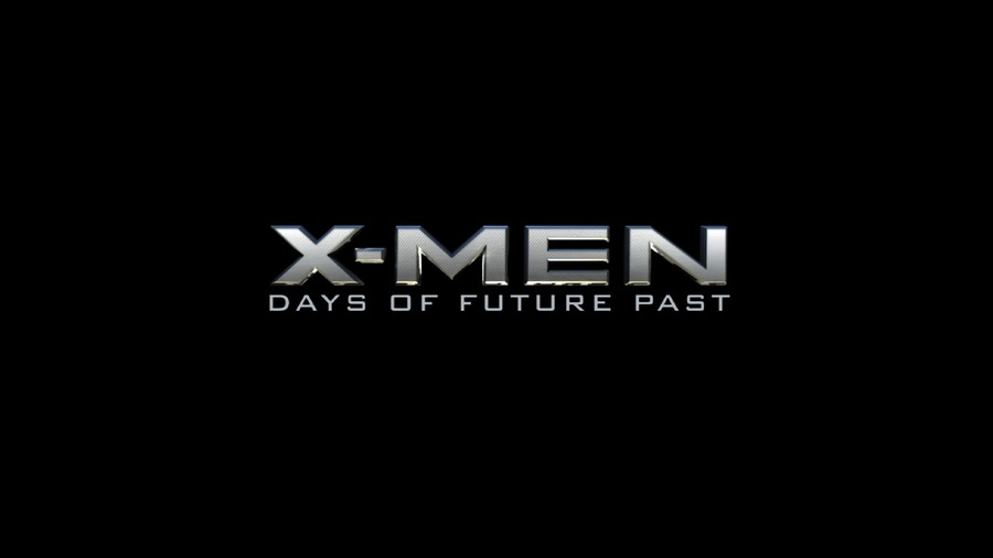 X-Men Days of Future Past Logo