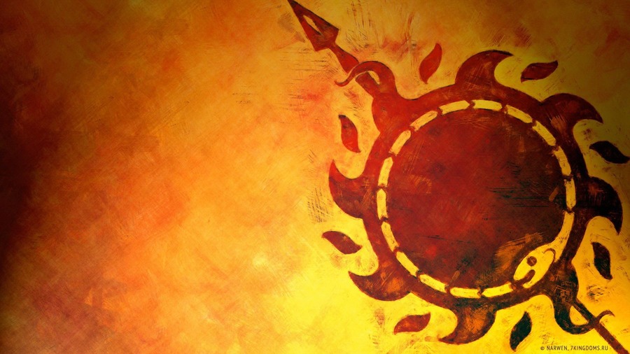 Game of Thrones House Martell
