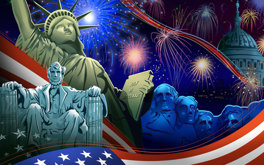 US Independence Day 2014