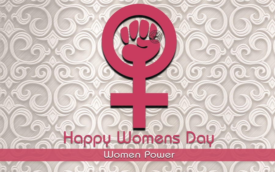 Womens Day Desktop Wallpaper