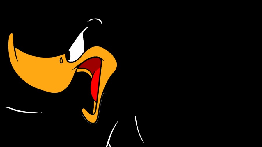 Daffy Duck Background