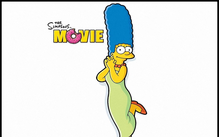 Marge Simpson The Simpsons