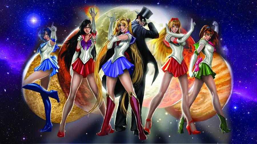 Sailor Moon HD Wallpapers