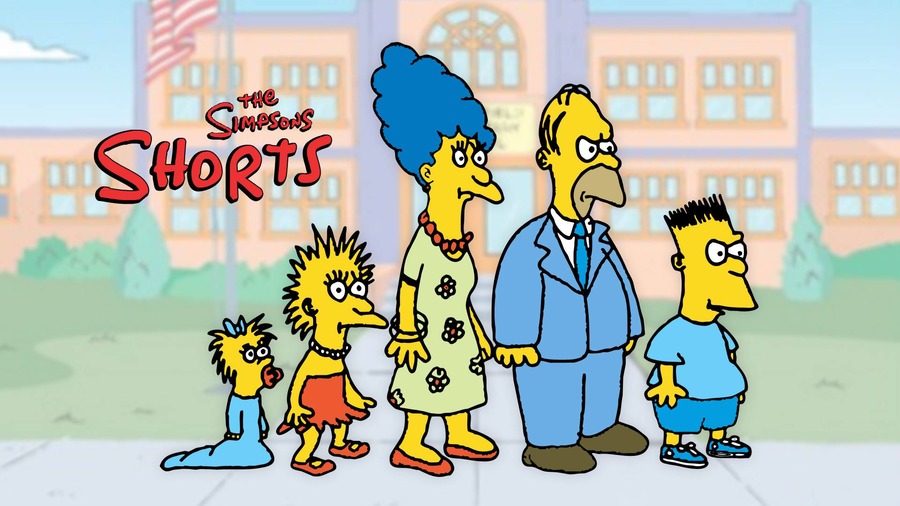 The Simpsons HD Wallpapers