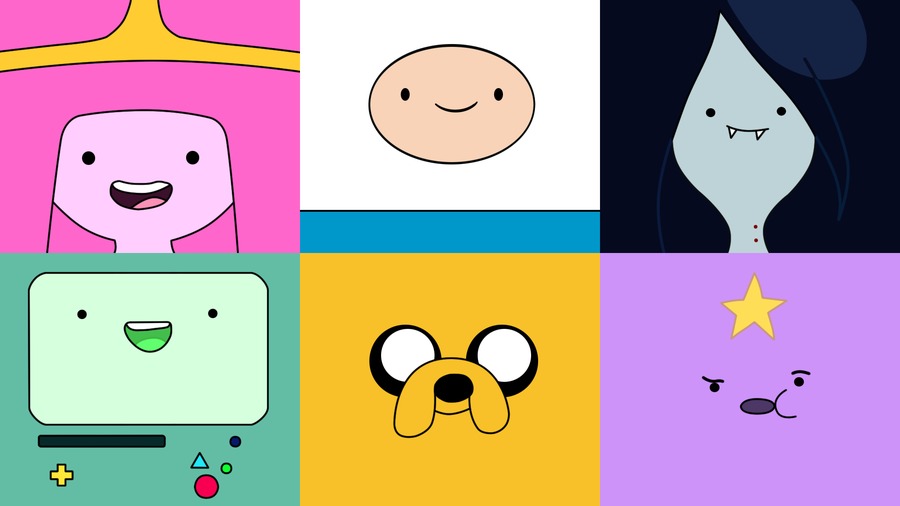Adventure Time High Definition