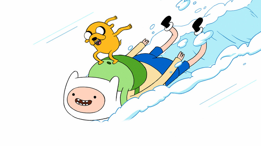 Adventure Time Pics