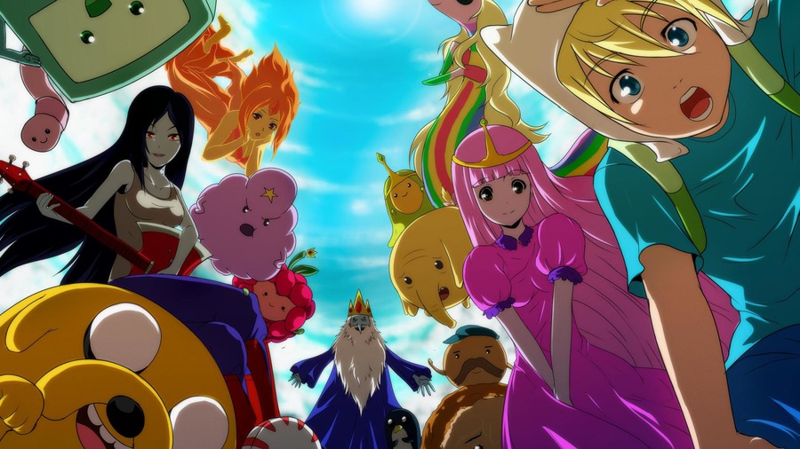 Adventure Time Picture