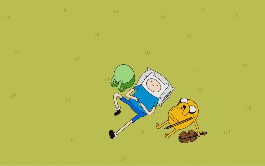 Adventure Time Widescreen