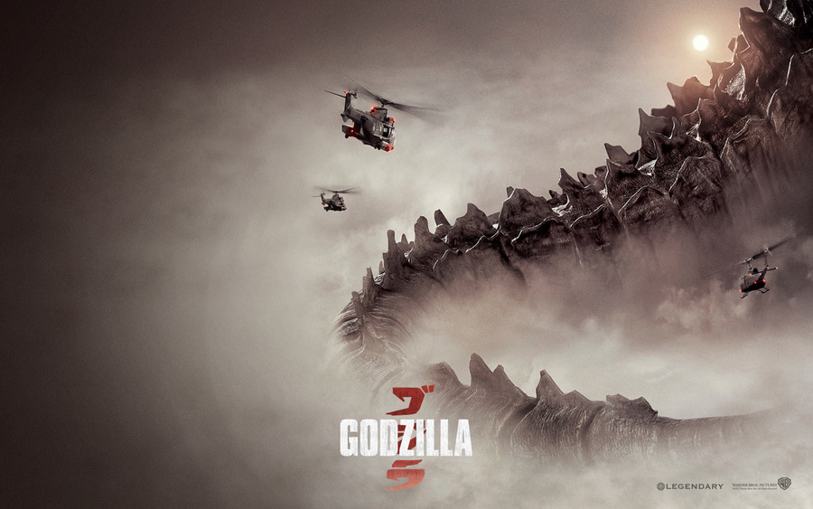Godzilla (2014) Movie