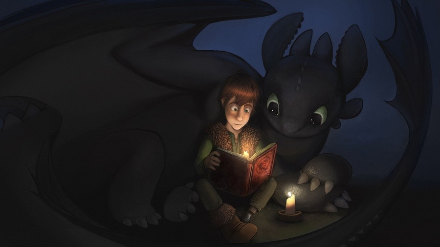 How to Train Your Dragon Wallpaper