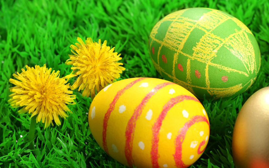 Easter 2560x1600