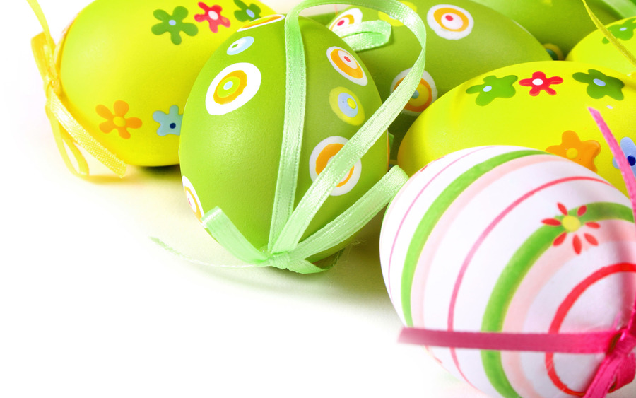 Easter Eggs 2014