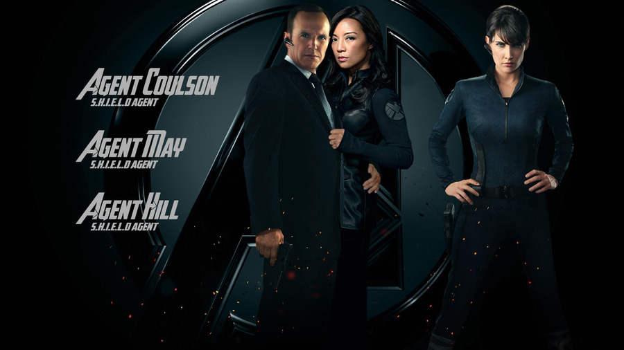 Agents of S.H.I.E.L.D TV Series