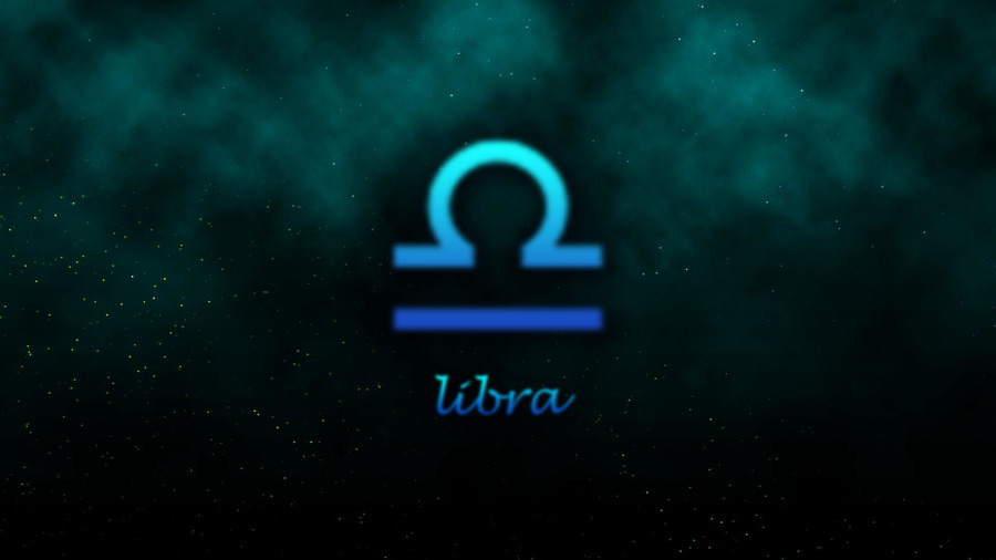 Libra Background