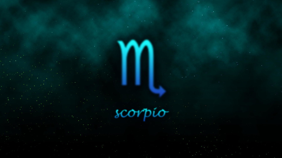 Scorpio Background