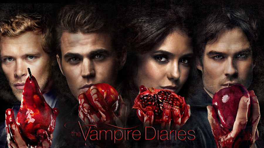 The Vampire Diaries TV Series 2014