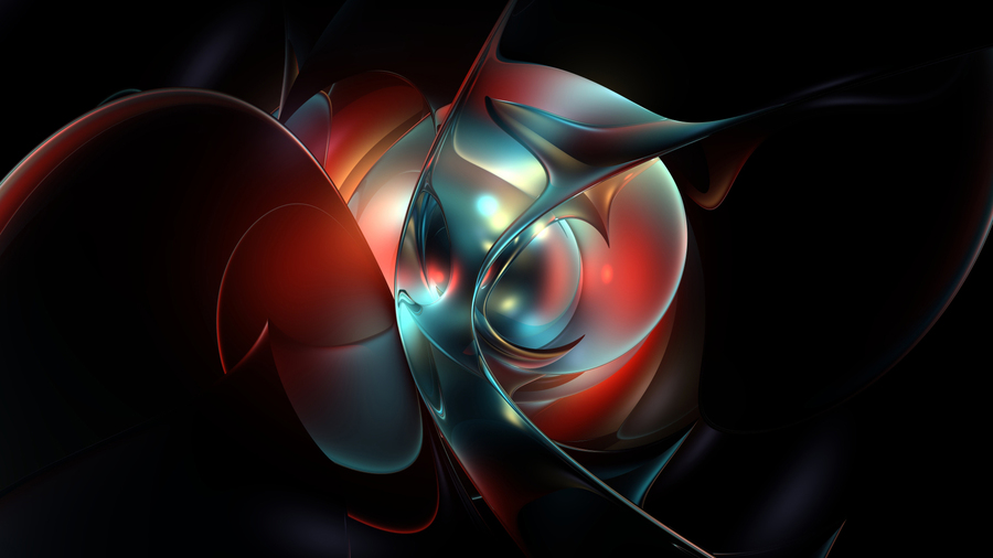 3D Abstract