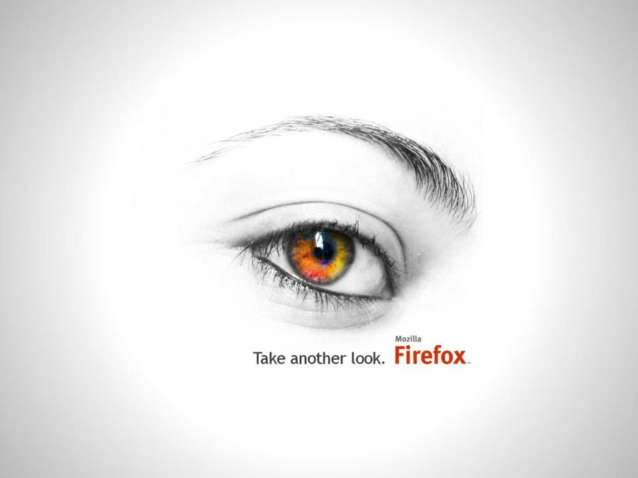 Firefox Took Another Look