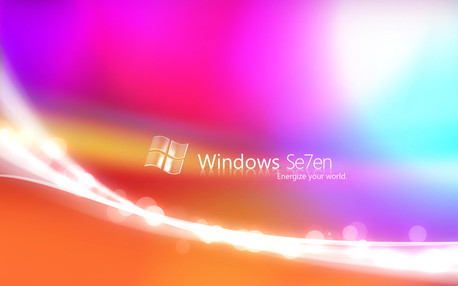 Windows 7 Abstract