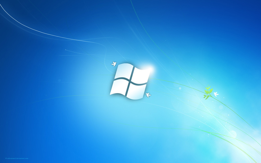 Windows 7 Flag