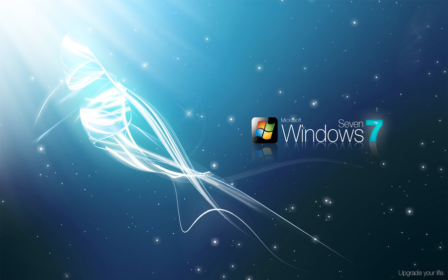 Windows 7 Upgrade Your Life