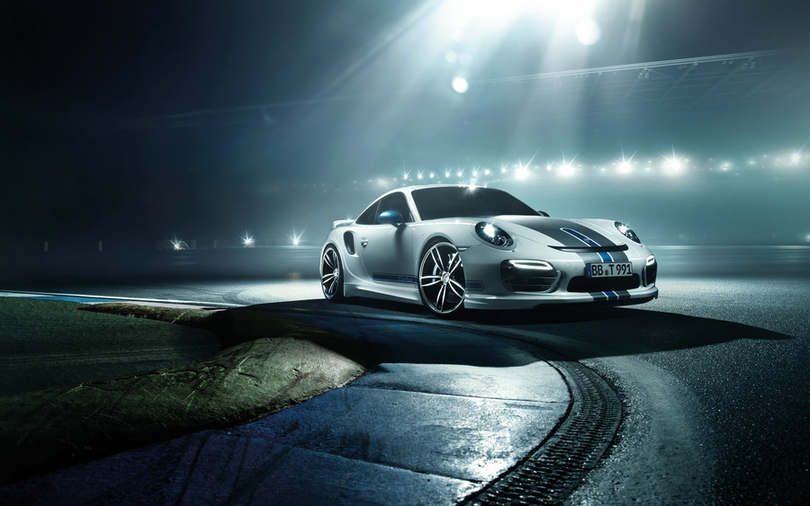 2014 Porsche 911 Turbo By Techart