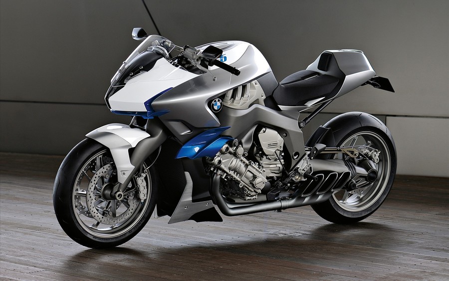 Bmw Motorrad Concept