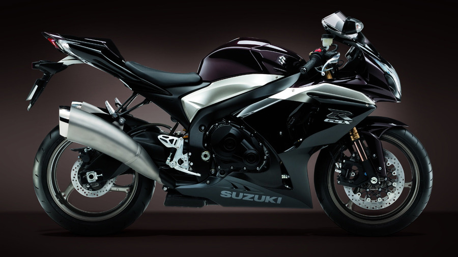 Suzuki Dark Bike