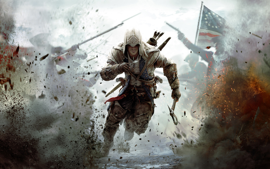 Assassins Creed 3 2012 Game