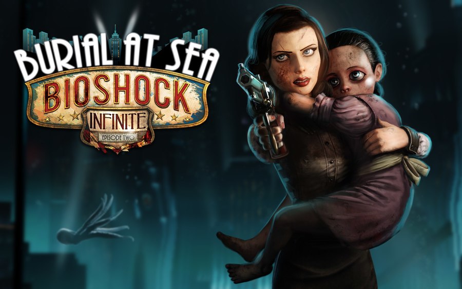 Bioshock Infinite Episode Two Burial At Sea