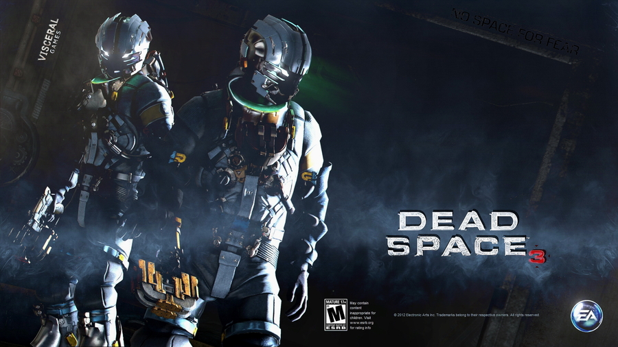 Dead Space 3 Game 2013
