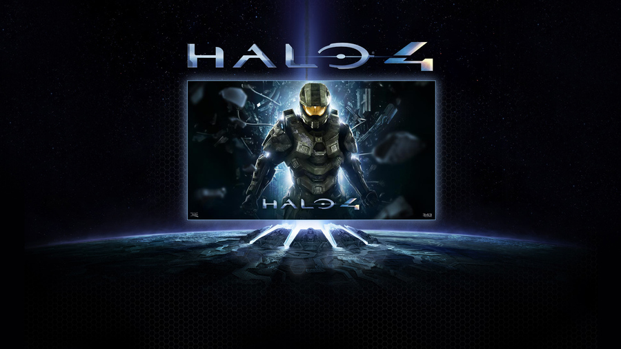 Halo 4 Game